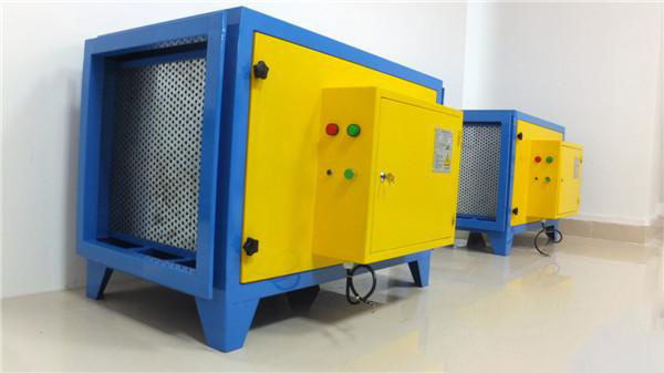 油煙凈化設備